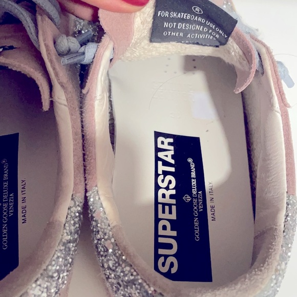 Golden Goose Superstar sneakers - Picture 6 of 11